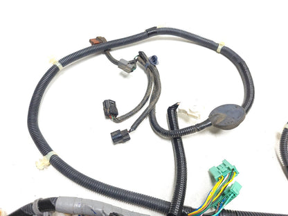 2012 - 2014 Acura Tl Trunk Wire Harness W/ Interior Wire Harness OEM