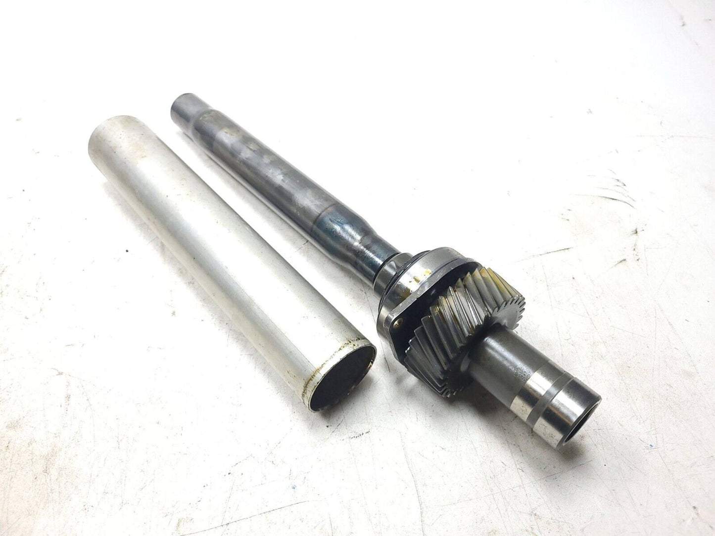 09-12 Audi A4 Quattro Center Differential OEM Code : Kxt