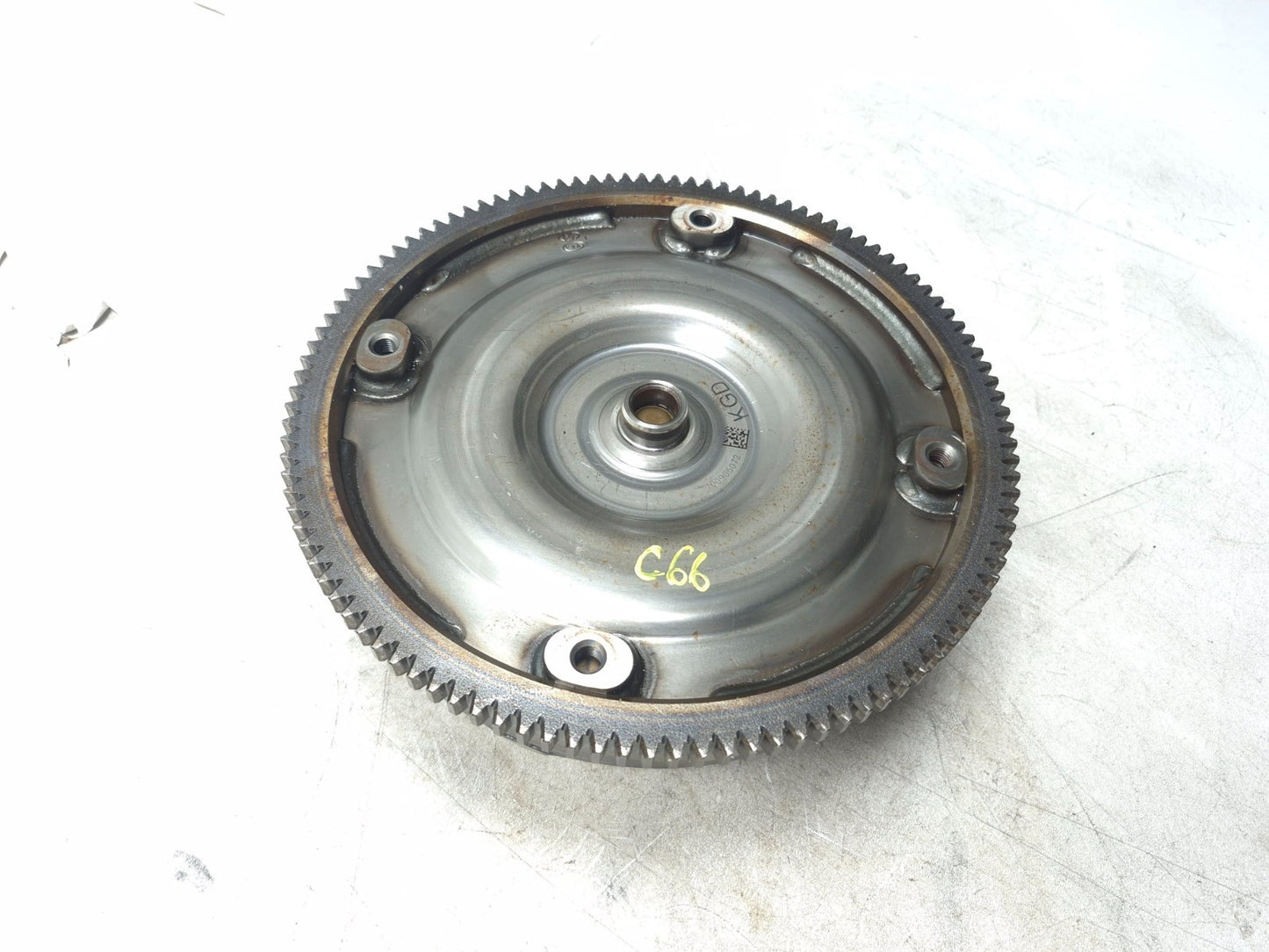 2012 Hyundai Sonata Automatic Transmission Torque Converter OEM