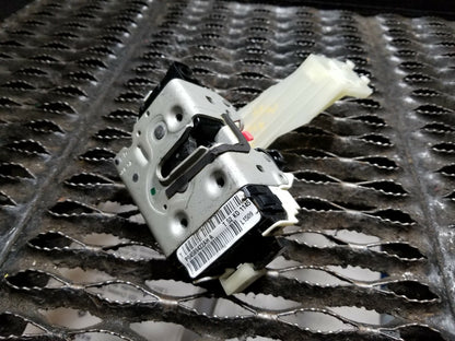 2015 Jeep Patriot Door Lock Actuator Front Passenger Side Right OEM