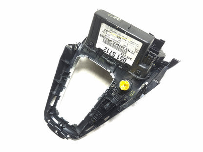 2017 Ford Focus Heater A/c Climate Control Temperature Switch W/ Trim Bezel OEM