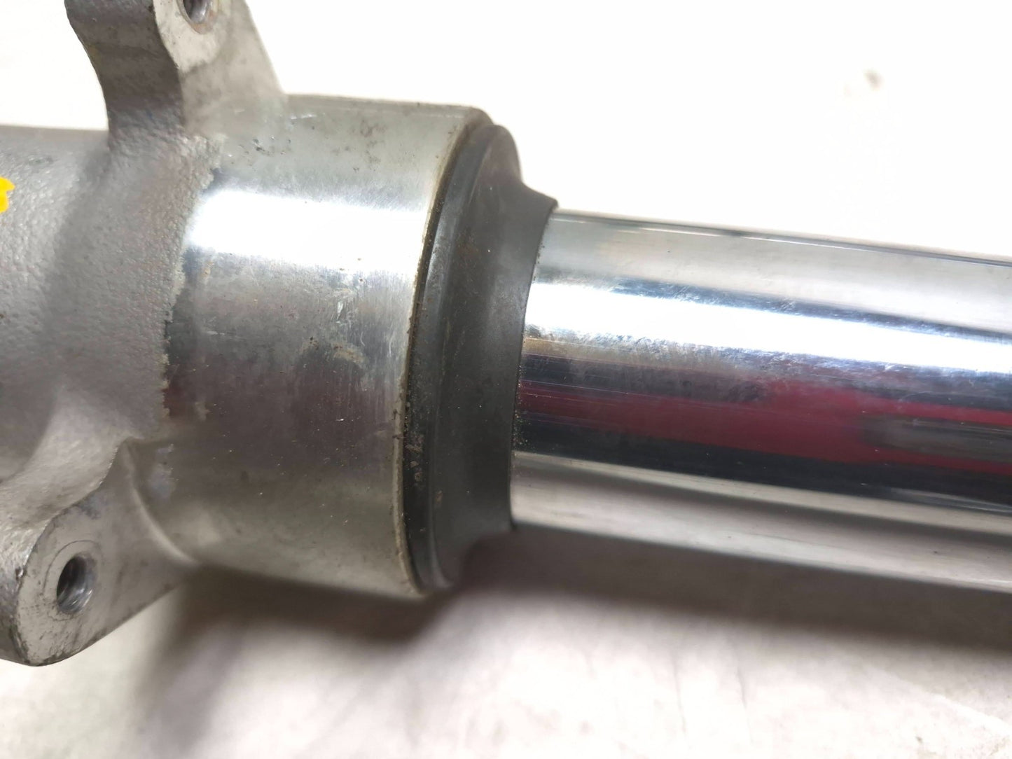 2001 Suzuki Gsx 750f Katana Front Shock Absorber Pair OEM