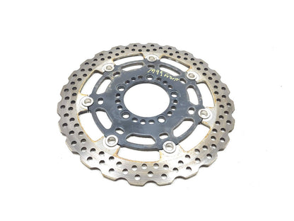 2012 Kawasaki Versys Le650c Rear & Front Brake Disc 3 Pcs  OEM