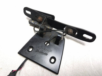 2021 Kawasaki Z125 Pro Br125j Rear Tail Light Bracket OEM