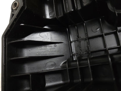 09-12 Hyundai Genesis Engine Valve Cover Left & Right Pair OEM 4.6l