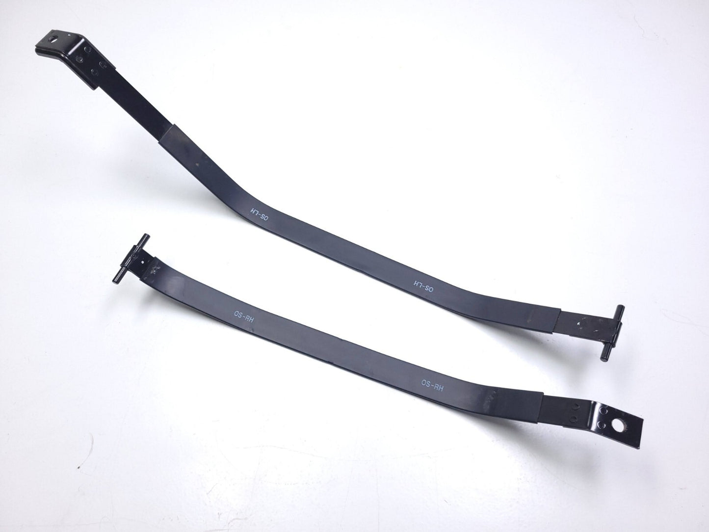 2019 Hyundai Kona Fuel Tank Strap Bracket Support 2pcs OEM