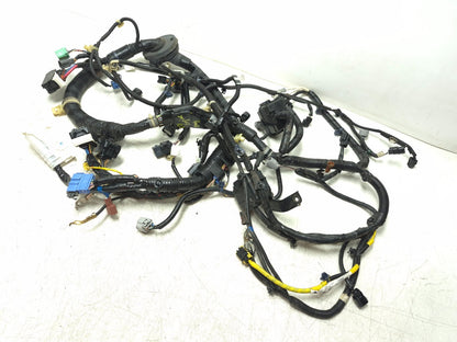2012 Honda Cr-z Engine Bay Wire Harness OEM