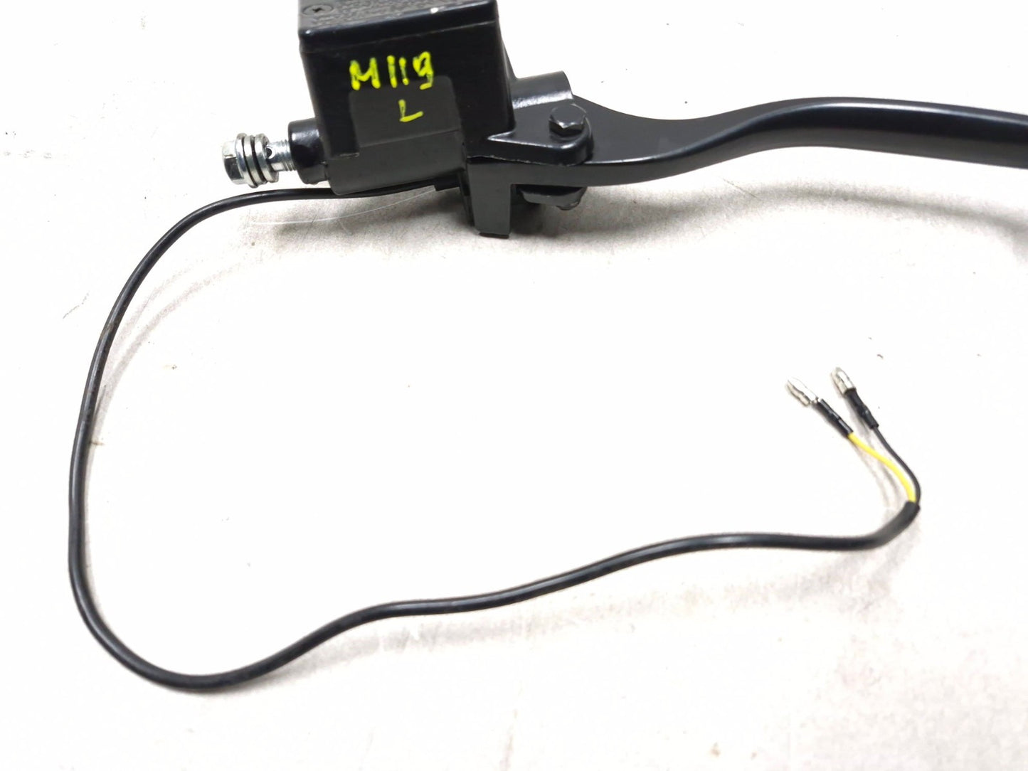 2025 Qiax Fy200t34/tank 200 Left Brake Master Cylinder OEM