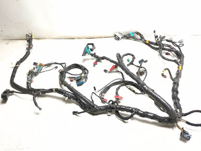 2008 Lincoln Navigator Dash Dashboard Wire Wiring Harness OEM