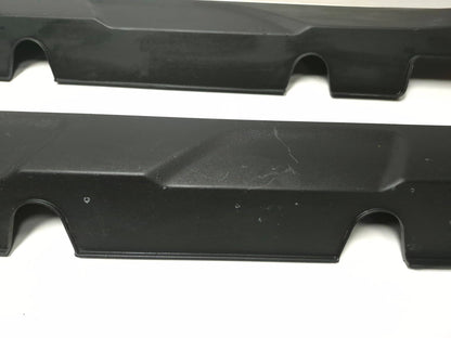 2019 Hyundai Kona Rocker Panel Molding Left & Right Pair OEM