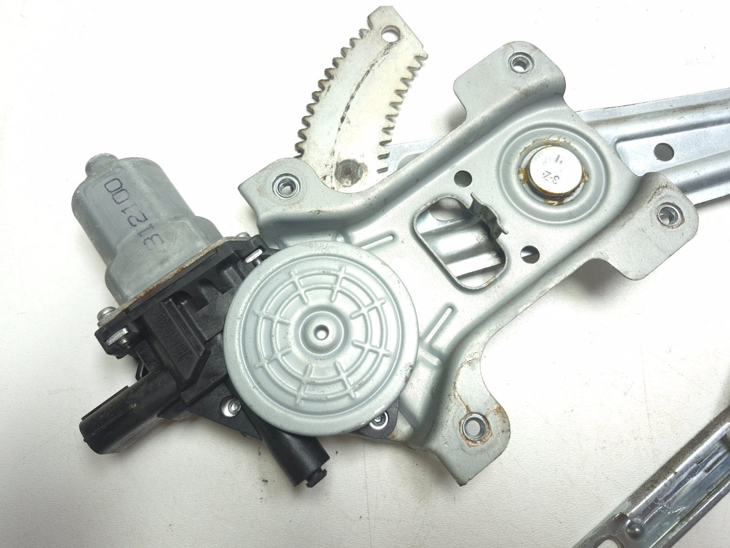 2014 Honda Cr-z Front Window Regulator & Motor Passenger Side Right OEM