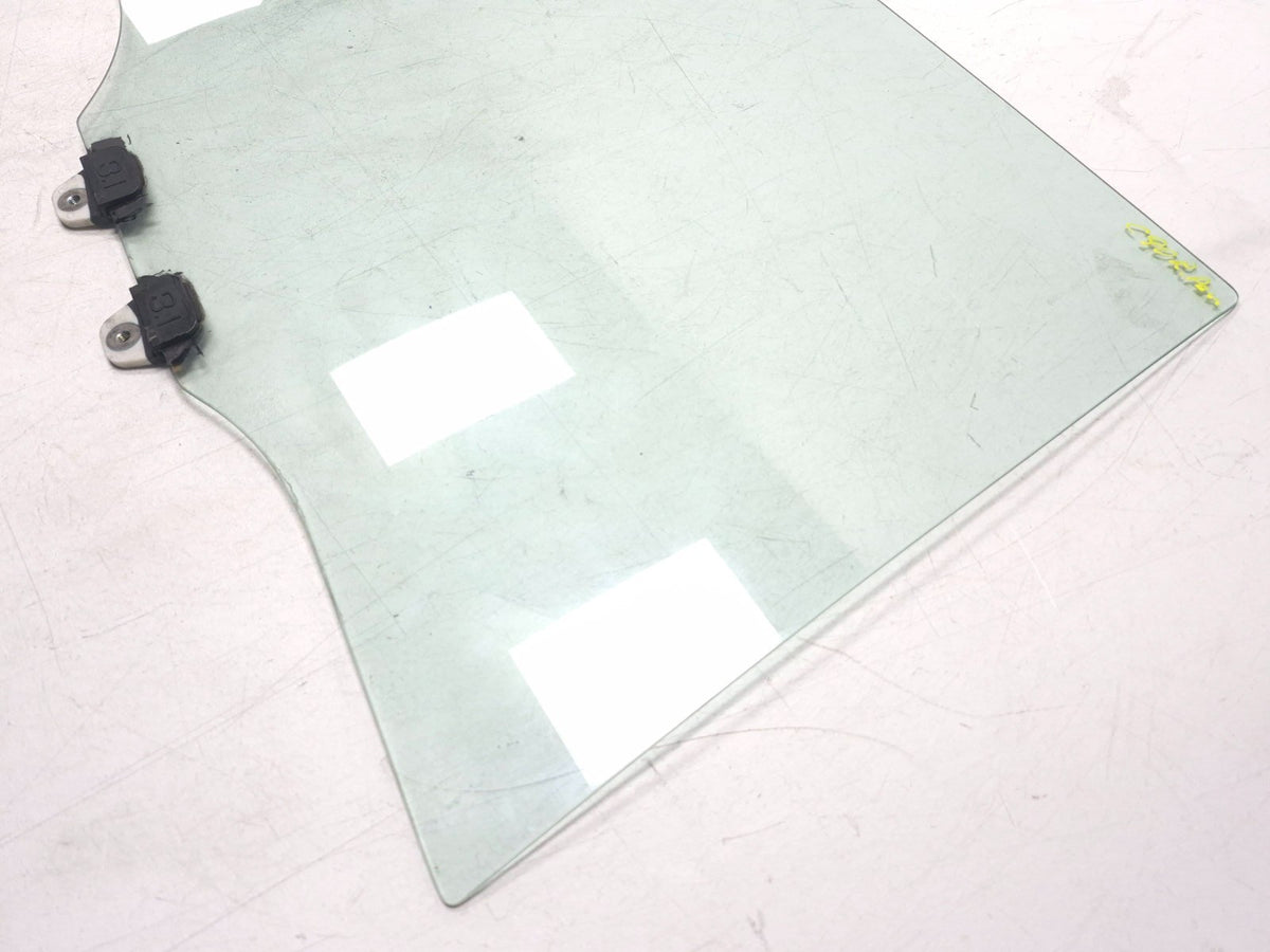 2007 Honda Fit Rear Door Window Glass Right Passenger Side OEM