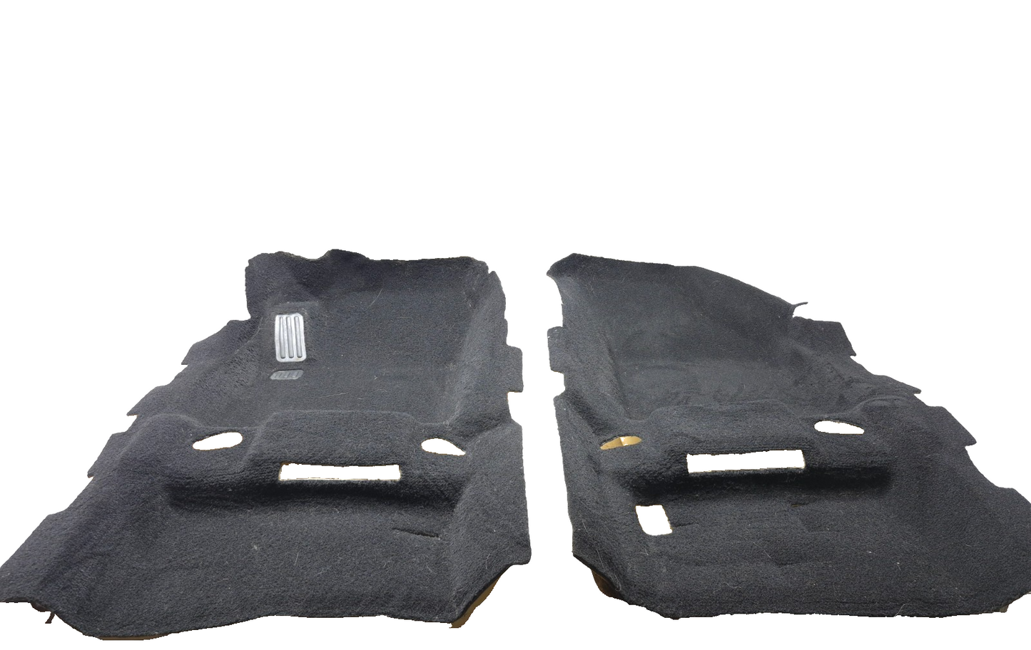 2017 Dodge Journey Front Interior Floor Carpet Left & Right OEM
