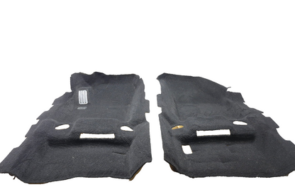 2017 Dodge Journey Front Interior Floor Carpet Left & Right OEM