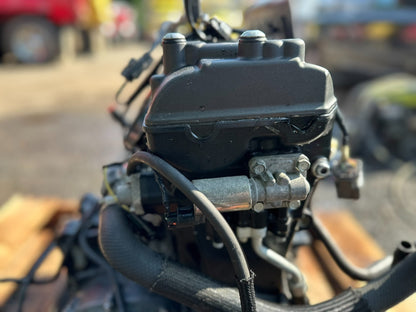 2009 Kawasaki Concours 14 Zg1400 Engine Motor OEM