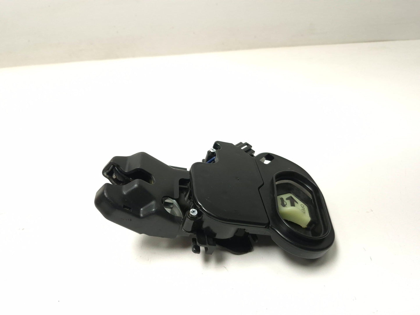 2007 Acura Tl Type-s Trunk Latch Lid Lock Handle Actuator OEM