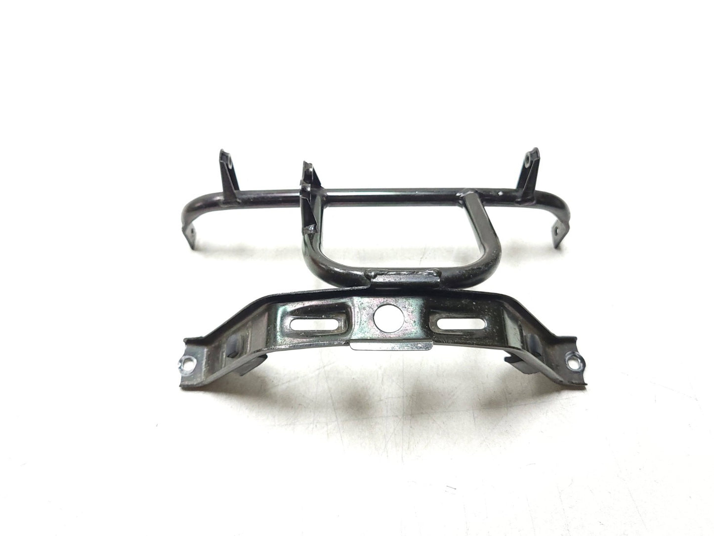 1989-1998 Honda Pc800 Pacific Coast Fuel Tank Seat Mount Bracket OEM