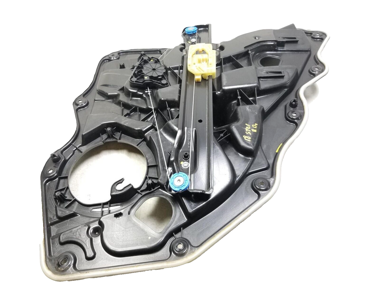 2017-2023 Alfa Romeo Stelvio Window Regulator Panel Rear Driver Side Left OEM