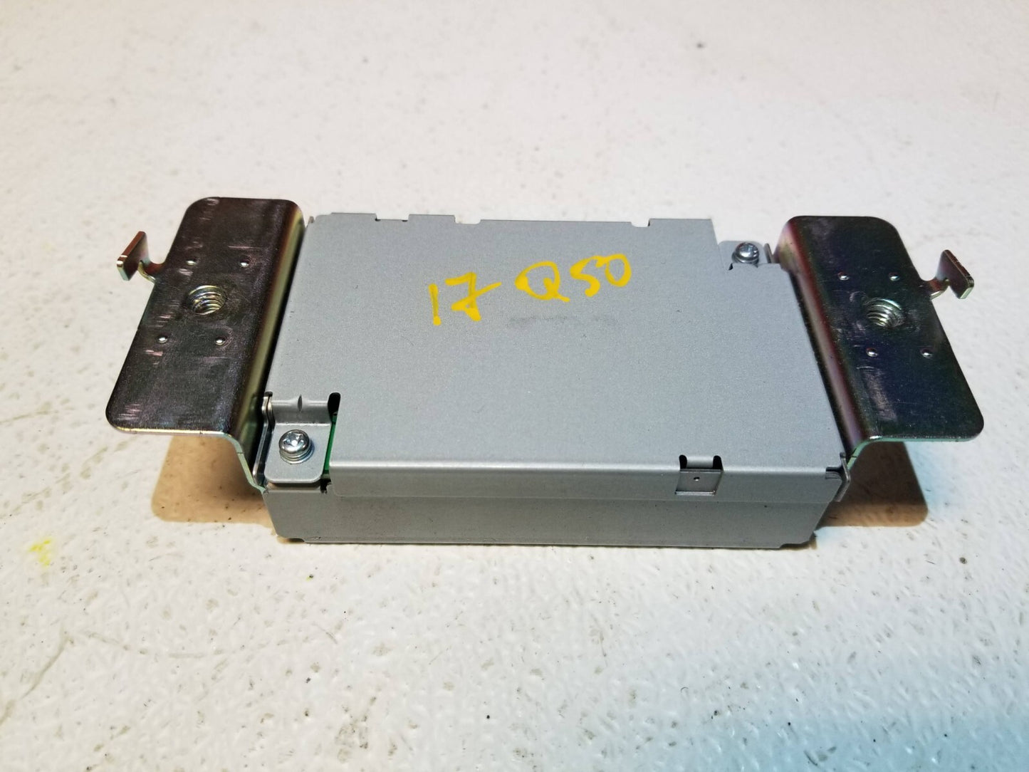 16 17 18 19 Infiniti Q50 Active Noise Control Module 281d14hk3a  OEM