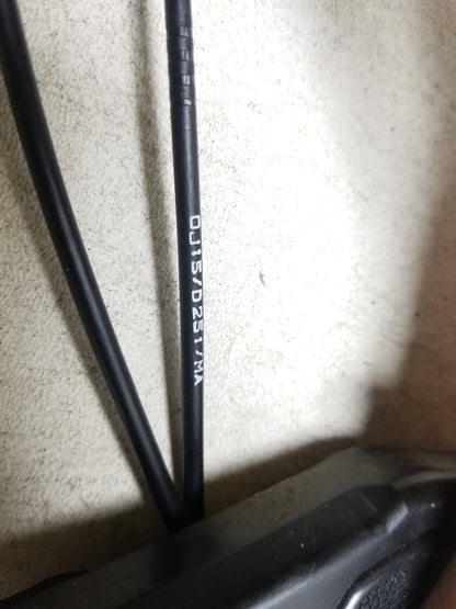 2007-2011 Toyota Camry Door Lock Actuator & Handle Rear Passenger Side Rh OEM