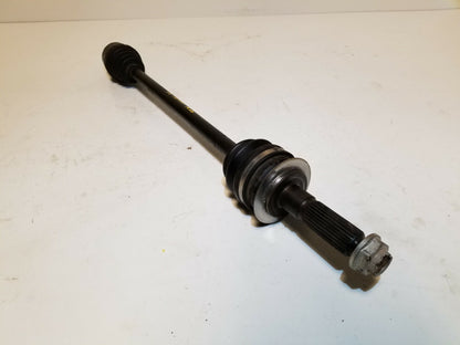 2015 Subaru Forester Rear Driver Axle Shaft OEM
