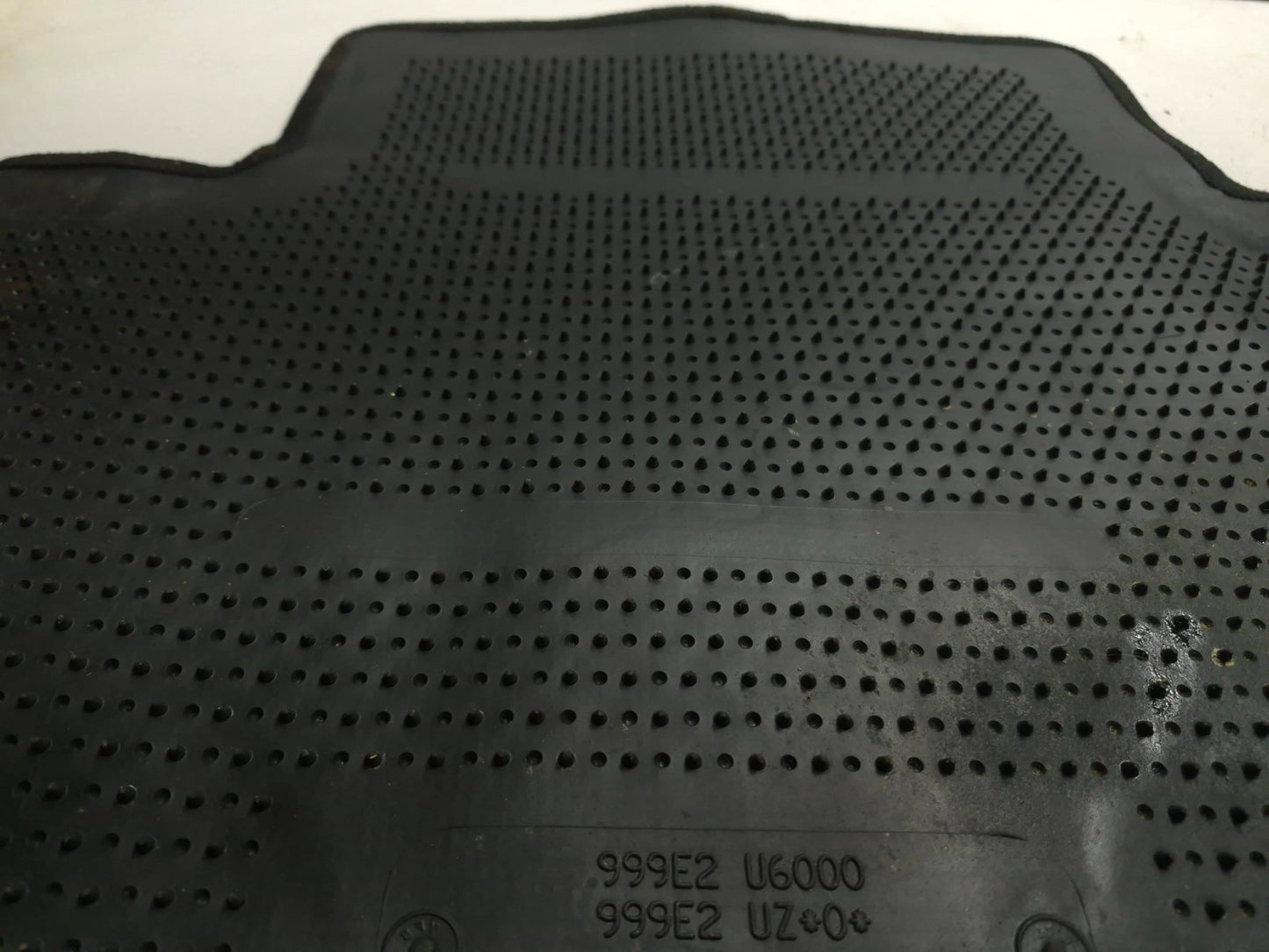 2018 Nissan Altima Floor Mat Carpet Front & Rear 4pcs OEM