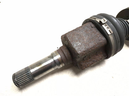 2007 Saab 9-5 Aero Front Drive Axle Shaft 2pcs OEM