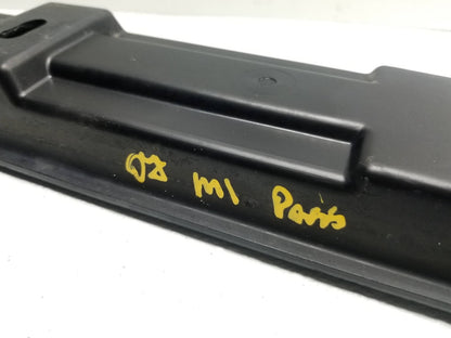 2007 Mercedes Ml500 Running Board Bracket Side Step Nerf Bar Pair OEM