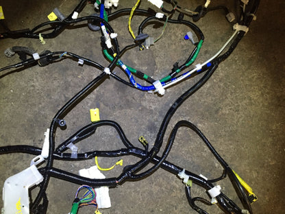 2014 Subaru Xv Crosstrek Interior Wire Wiring Harness OEM