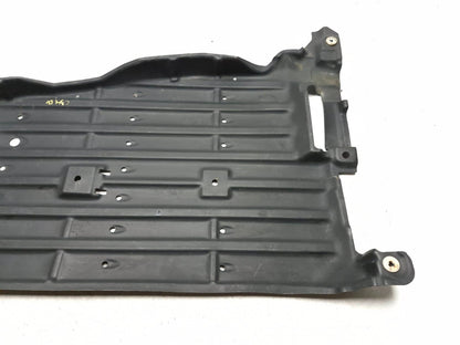 2012 Toyota Camry Se Floor Under Cover 4pcs OEM