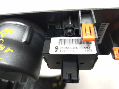 2016 Dodge Durango Dash Trim Bezels W/ Dimmer Switch Driver Left OEM