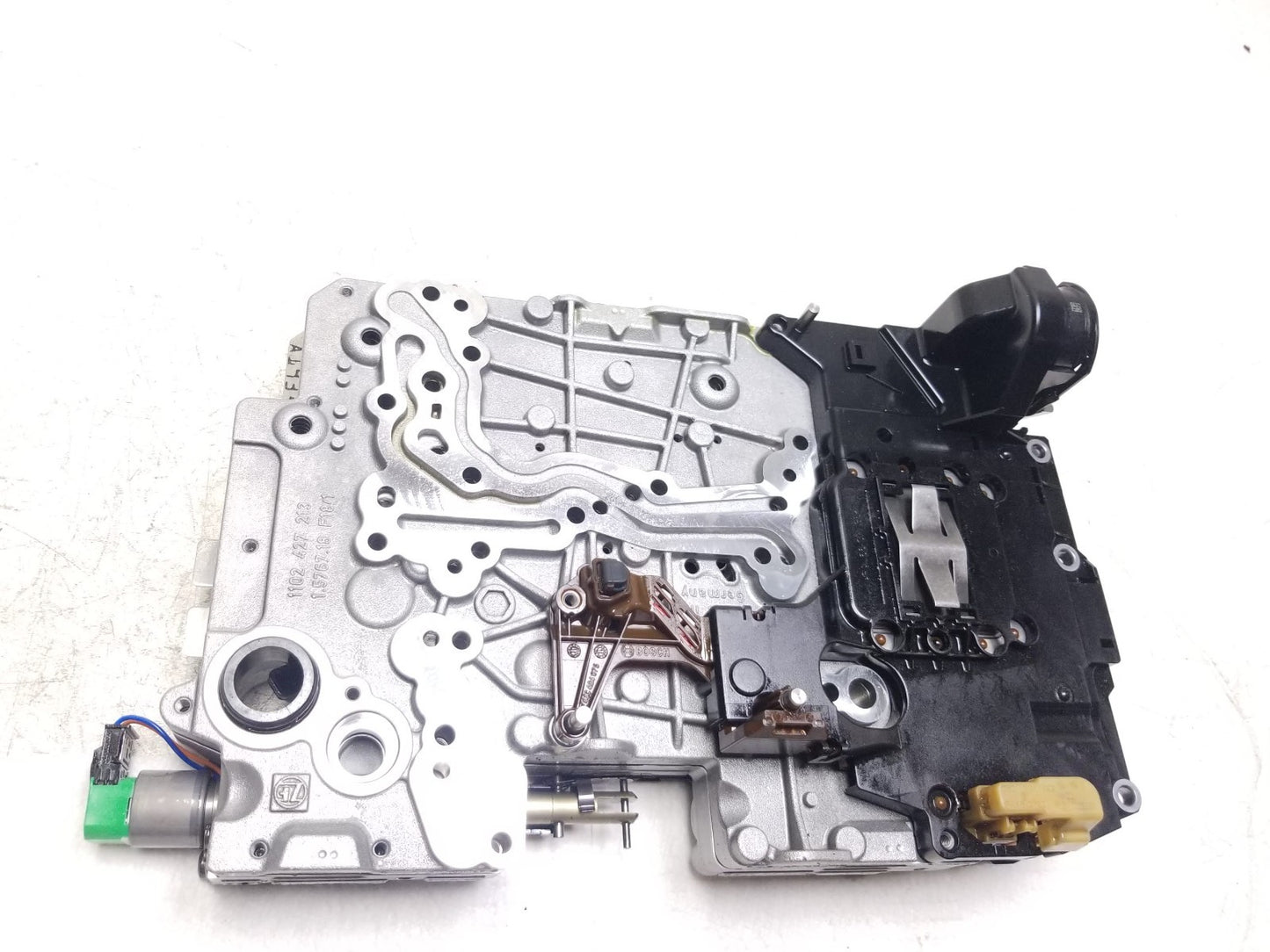 2019 Alfa Romeo Giulia Automatic Transmission Valve Body OEM ☑️