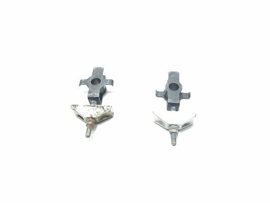 2015 Honda Cbr500r Chain Adjuster Pair OEM