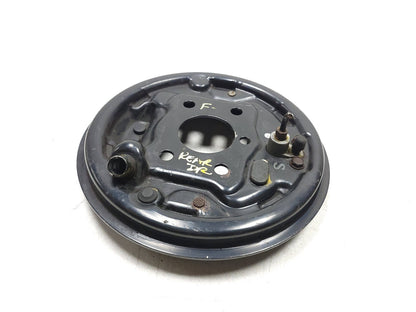 2013 Honda Fit Rear Spindle Knuckle Brake Drum Left & Right OEM