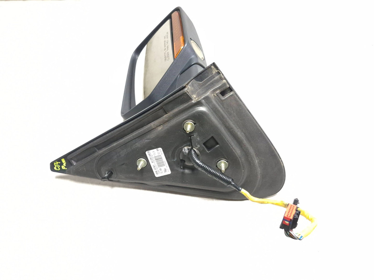 2008 Lincoln Navigator Side View Mirror Right Passenger Side OEM