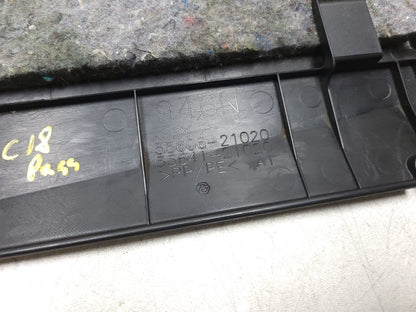 2005 - 2010 Scion Tc Cabin Air Filter Cover OEM