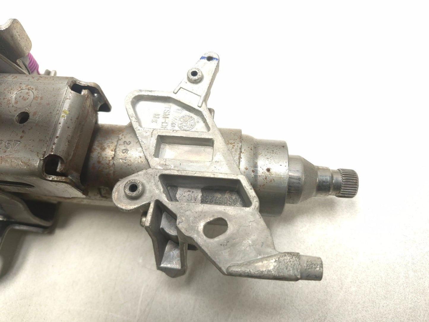 2017 Dodge Journey Steering Column OEM