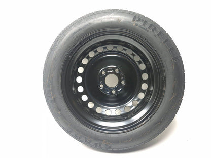 2012 Volvo C30 Spare Tire T125/85 R16 OEM