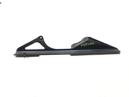 2007 Kawasaki Ninja Zx-6r Zx600 Rear Chain Guard Cover  OEM