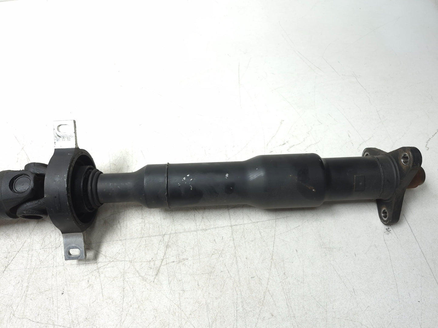 2013 BMW 328ix Driveshaft Front & Rear Pair Oem✅