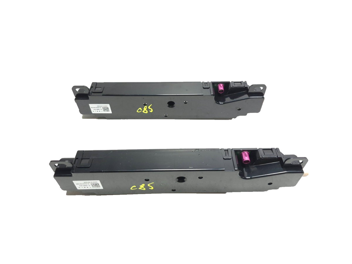 2022 Tesla Model 3 Y Bluetooth & Wifi Antenna Module 2pcs OEM