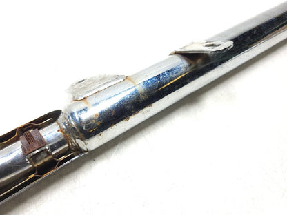 2002 Honda Magna Vf 750c Muffler Assy OEM