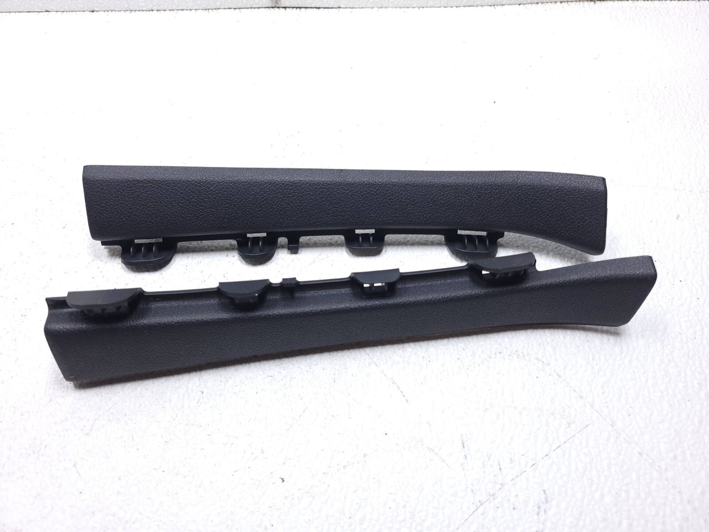 12 13 14 15 16 17 Audi A7 A Pillar Middle Cover Trim Panel Left & Right Pair OEM