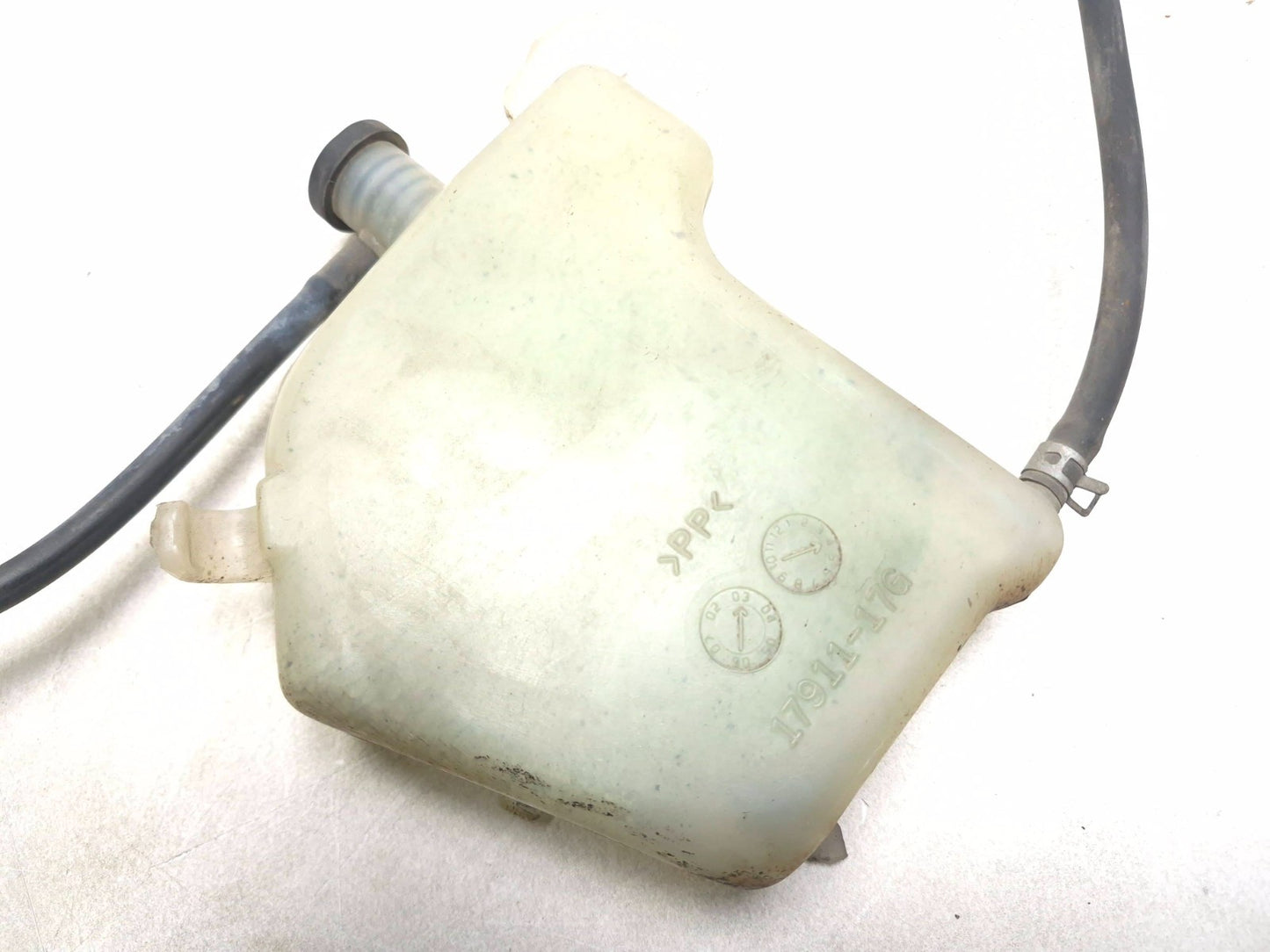2003 Suzuki Sv650 Radiator Overflow Tank Reservoir OEM