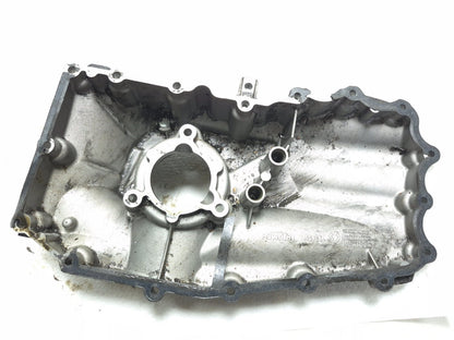 2008 Triumph Sprint St 1050 Clutch & Starter Cover & Oil Pan 3 Pcs OEM