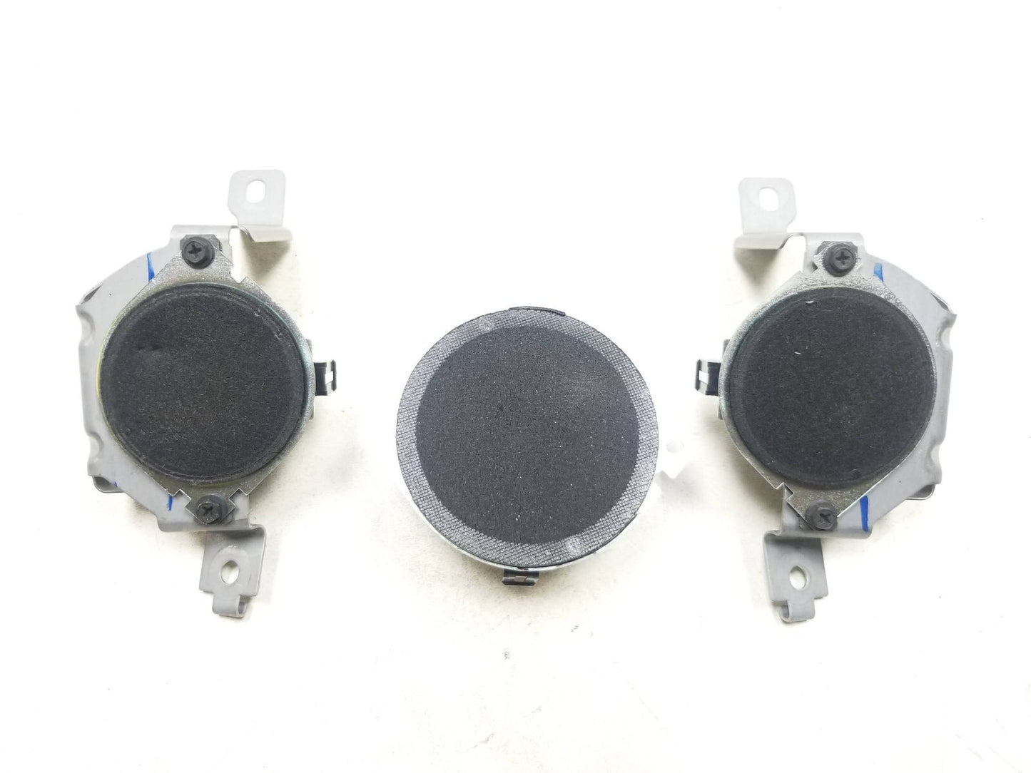 2016 Dodge Durango Audio Speaker Set 7pcs OEM