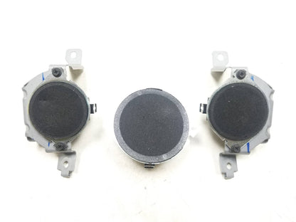 2016 Dodge Durango Audio Speaker Set 7pcs OEM