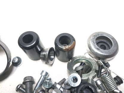 2025 Kawasaki Ninja Ex 500 Misc Bolt & Left Handlebar Grip Set OEM