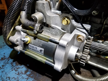 2017 Arctic Cat Zr 8000 Engine Motor OEM