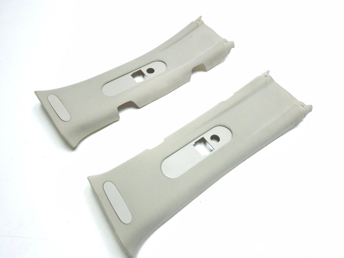 2013 Cadillac Escalade A B Pillar Trim Panel Left & Right Set OEM
